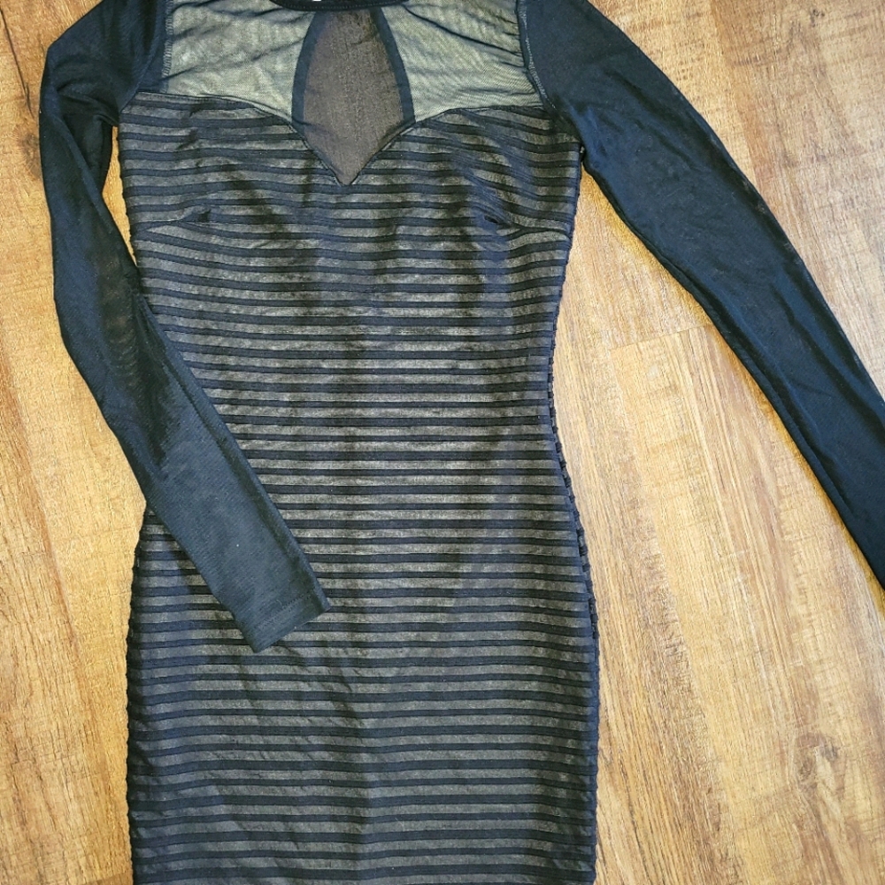 Little Black Dress